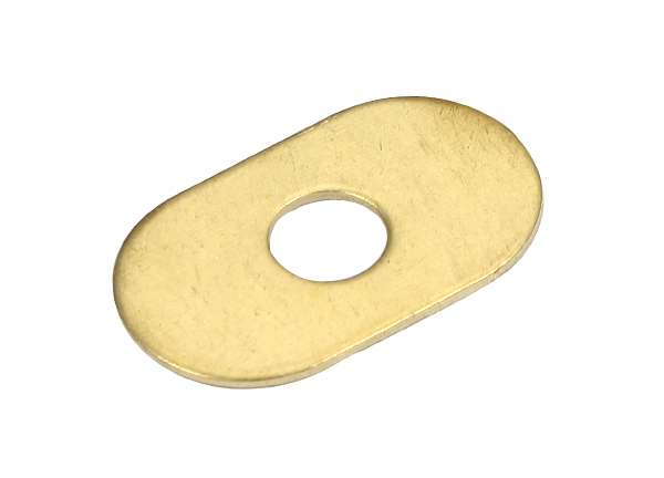 Washer Oval Washer Brass Oval Washer