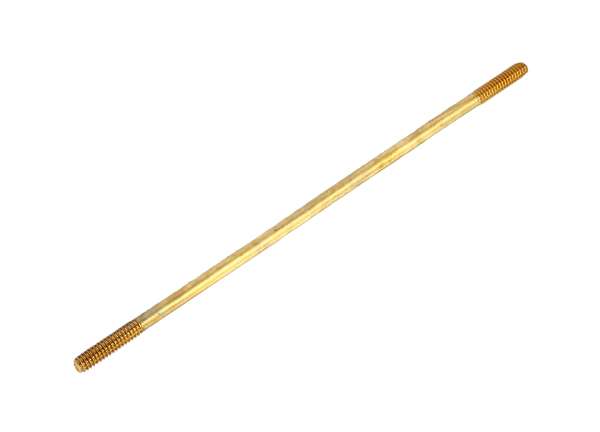 Brass Float Rod Tbe 1 / 4 X 8" ( 1" )