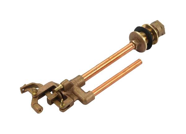Ballcock Brass 8 - 1 / 2'