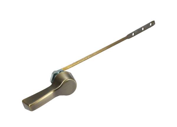 Antique Brass Flushlever