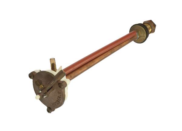 Brass Ballcock 12'