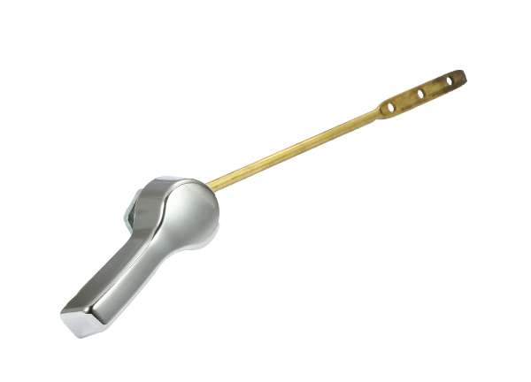 Flushlever CP Zinc Handle