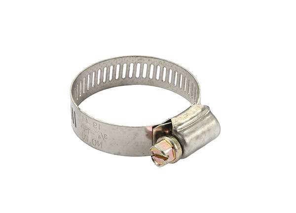 Hose Clamp With YZP Bolt 3 / 4' X 1 - 3 / 4' SIZE 20