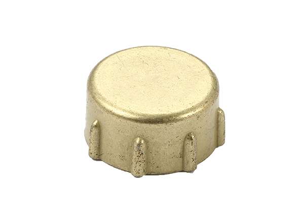 Hose Cap Zinc BP 3 / 4'