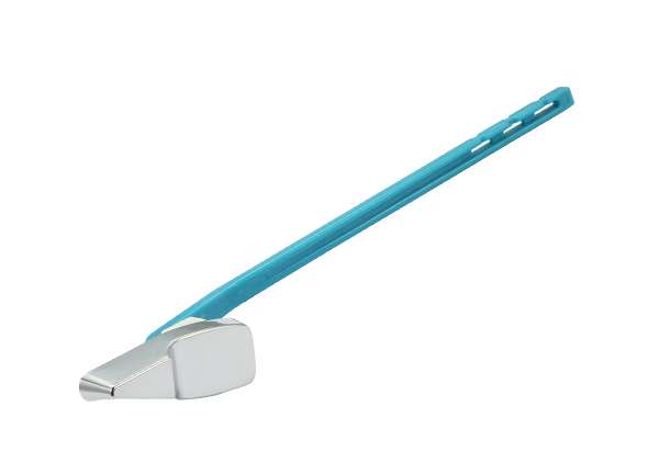 Flushlever Mansfield Blue Arm