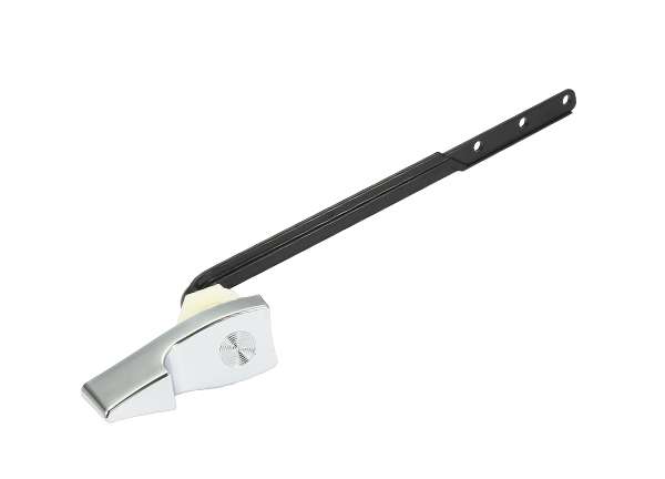 CP Flushlever White Stud