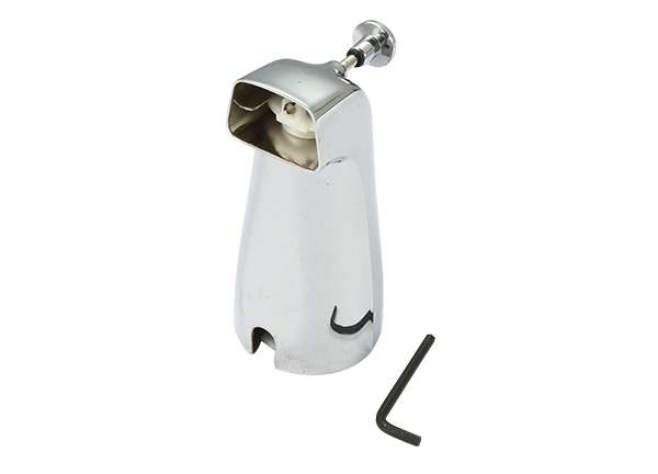 Front Slip On Diverter Spout