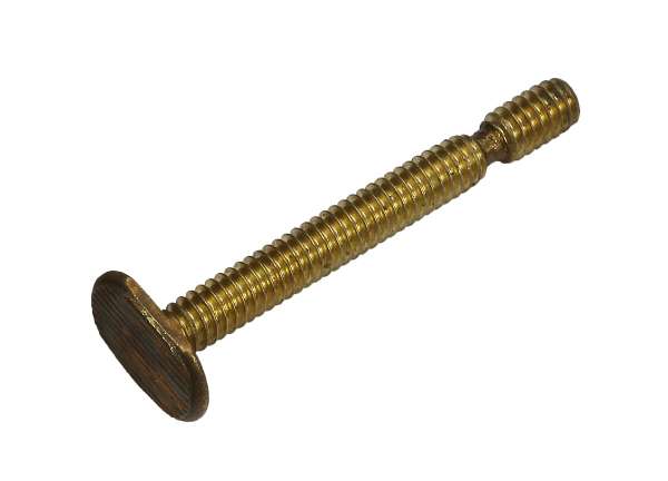 Toilet Bolt Brass Bolt - Snap - Off 1 / 4' X 2 - 1 / 4'
