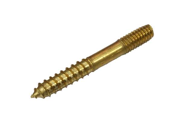 Toilet Screw Brass Screw 5 / 16' X 2 - 1 / 2'