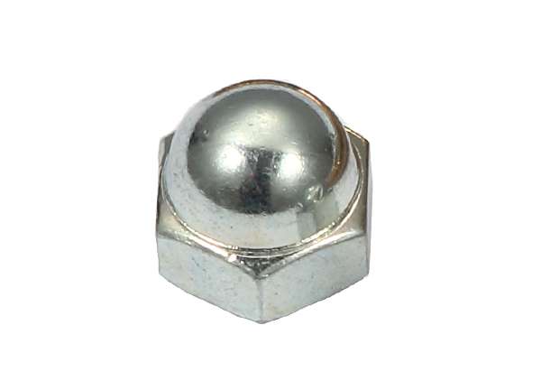 Acorn Nut Steel Close Acorn Nut ( Zinc Plated ) 5 / 16'